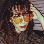 Lisa Cerati publica una fotografía poco habitual en ella: “Si quiero, puedo ser muy diva”