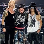 Duff McKagan contó su versión para la ausencia de Izzy Stradlin de la exitosa gira de Guns N’Roses