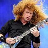 David Mustaine entrega una de las mejores noticias del rock en lo que va del año