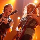 Metallica y su música se vistieron de héroes contra un puma que se disponía a atacar a una mujer