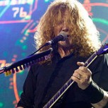Dave Mustaine se refirió a su salud: Sus palabras te alegrarán el día