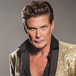 David Hasselhoff sorprende con el tipo de música más impensado: Así suena su nuevo corte “heavy metal”
