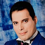 Las últimas fotos de Freddie Mercury sonriendo ante las cámaras que conmoverán a sus millones de seguidores