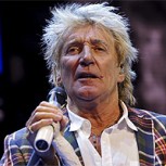 La insólita “adicción” de Rod Stewart que nada tiene que ver con la música