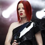 La extrema definición que dejó Shirley Manson, de Garbage, sobre la crisis social