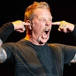 ¿El cantante de Metallica se redime tras feroces críticas a su pasión por la caza? Este fue su gesto