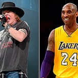 Guns N’Roses se sumó a los homenajes a Kobe Bryant con emotivo gesto en show previo al Super Bowl