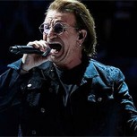La nueva canción de Bono de U2, dedicada al cuerpo de salud que combate al COVID-19