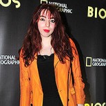 Lisa Cerati vuelve a tomarse Instagram con una curiosa foto con aires retro