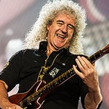 El día de furia de Brian May: De un accidente doméstico a la dura crítica a Boris Johnson