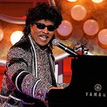 Muere Little Richard, uno de los pioneros y leyenda en la escena del rock and roll americano