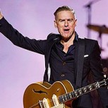 Bryan Adams debió disculparse y dar explicaciones por confuso comentario sobre origen del Coronavirus