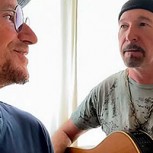 U2 versiona “Stairway to heaven”: El resultado tuvo impensada llegada con los más fanáticos