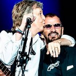 Paul McCartney lanza nueva producción con un gran homenaje a su amigo Ringo Starr