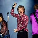 Los Rolling Stones revelan un segundo tema inédito con Jimmy Page