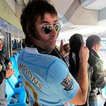Liam Gallagher enloquecido con Messi: Mira la promesa que le hizo a un fanático
