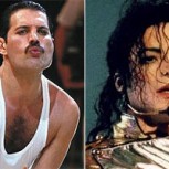 ¿Qué pasó entre Freddie Mercury y Michael Jackson? Su gran amistad terminó en fríos desprecios