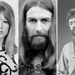 George Harrison, Patty Boyd y Eric Clapton: El triángulo amoroso más tormentoso de la historia del rock