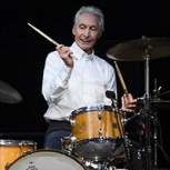 Murió Charlie Watts: Adiós al legendario baterista de los Rolling Stones