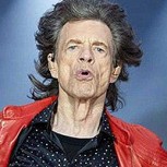A sus casi 80 años, Mick Jagger baila como un adolescente y enloquece a todos