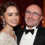 Emocionantes palabras de Phil Collins y foto de su hija Lily parecen señalar que se despide de la música