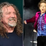 Robert Plant eligió el mejor tema de los Rolling Stones y encendió la polémica