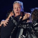 James Hetfield lloró en pleno show de Metallica: ¿Qué le ocurrió para tener semejante reacción?