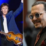 Paul McCartney tuvo jugado gesto de apoyo a Johnny Depp: Publicó video junto al actor en pleno juicio