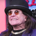 Ozzy Osbourne asustó a todos: Fue intervenido pero ya “está bien, recuperándose”