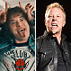 Metallica sorprendió al publicar TikTok “en dúo” con Eddie de “Stranger Things”