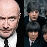 Phil Collins eligió sus temas preferidos de Los Beatles: ¿Cuáles serán?