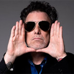 La “sabiduría del salmón”: El consejo de Andrés Calamaro a los jóvenes que quieren ser artistas