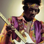 Histórica guitarra de Jimi Hendrix será vendida en un millonario monto: Al músico le costó 65 dólares