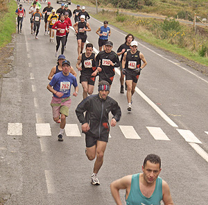 Maratón Puerto Varas