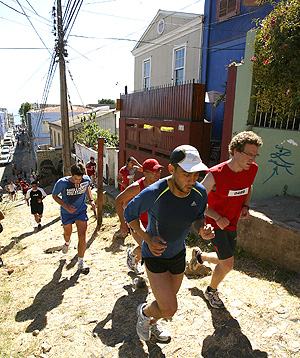 Maratón Valparaíso