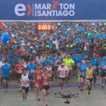 A seguir creciendo: Hay que separar los 21K del Maratón de Santiago