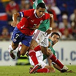 Chile vs México, razones de la derrota por 0-1