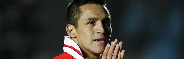 ¿Quién debe reemplazar a Alexis Sánchez?