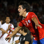 Chile vs Perú, el uno a uno de un triunfo contundente