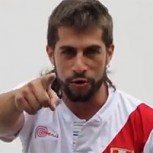 Video: Peruanos llaman a no dejar dormir a Chile en Lima