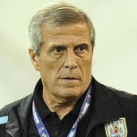 El triste récord que Tabárez quiere romper con Chile