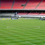 Este es el estadio mundialista que inaugurará la Roja con Brasil