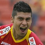 Patricio Rubio, la nueva carta de gol para Chile
