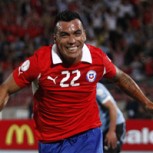 Esteban Paredes: ¿La esperanza de gol para Sampaoli?