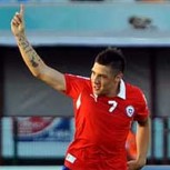 Christián Bravo: La sufrida historia del héroe de la Sub 20 frente a Egipto
