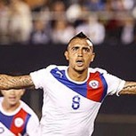 Vidal figura ante Paraguay: ¿Pagó su deuda con la selección?
