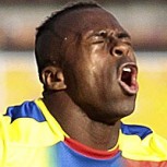Los Goles del ‘Chucho’ Benítez a Chile
