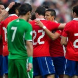 ¿Irak fue una buena prueba para Chile?