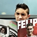 Seleccionado chileno tiene su propio comercial en Holanda