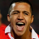 Chile derrota a Inglaterra en Wembley con dos “maravillas” de Alexis Sánchez